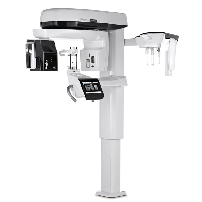 Аппарат рентгеновский томографический панорамный цефалометрический NewTom Giano HR Advance